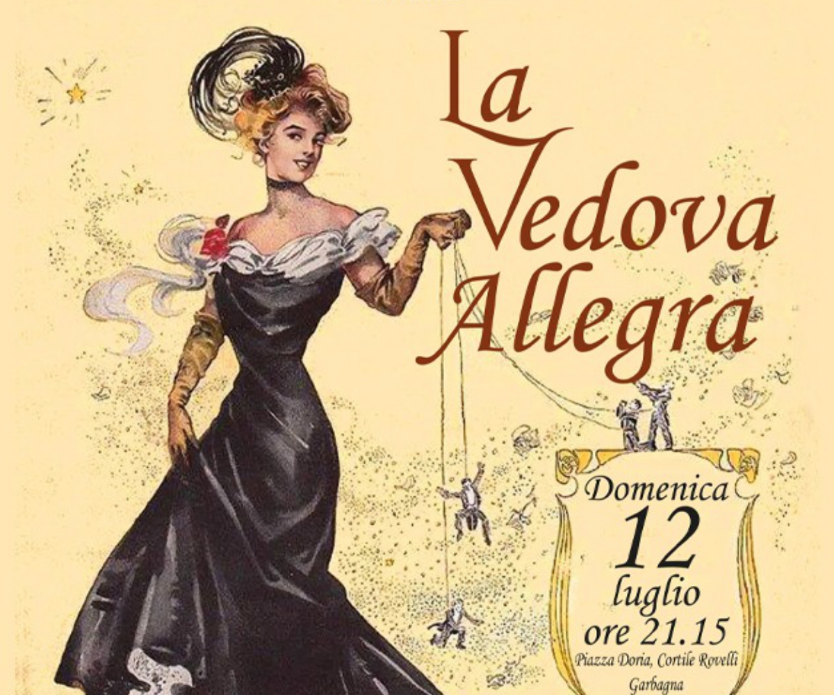 La Vedova Allegra