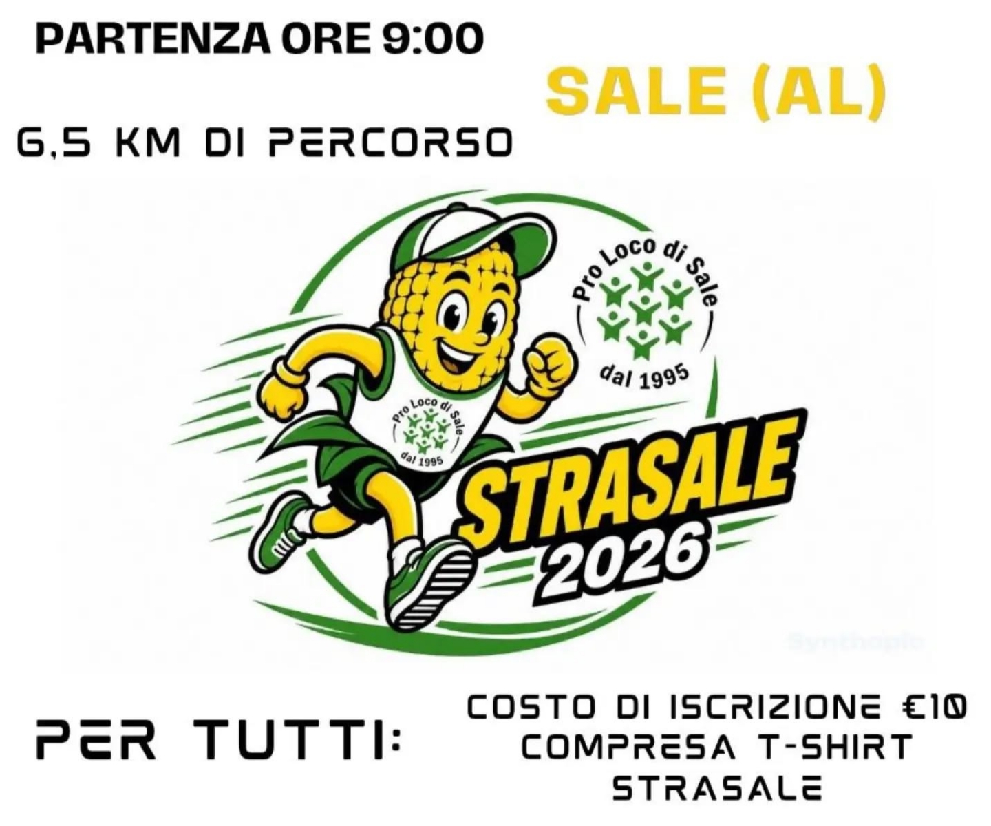 STRASALE 2026