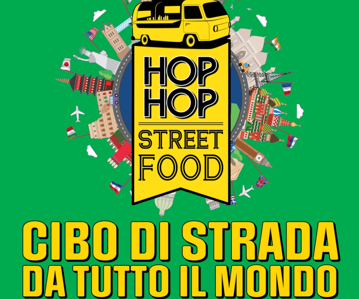 HOP HOP STREET FOOD 2026